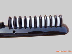 日韩热销25mm大号蛋卷头卷发棒 三管设计，轻松打造慵懒时髦波浪