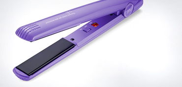 探索GHD IV紫色直发器 使用技巧、价格与卷发功能全解析