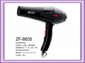 专业大功率电吹风 发廊高效造型的秘密武器