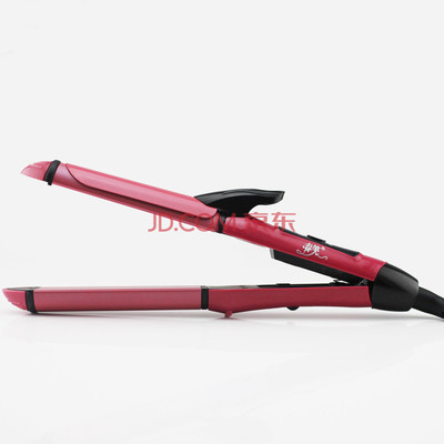 胜诺 CX-CJ02卷发器 京东热销的双功能造型神器